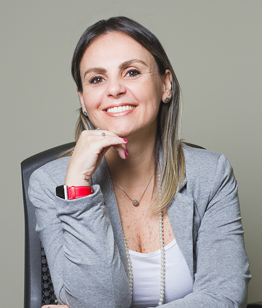Camila Cruz, especialista em NR-1 e compliance trabalhista